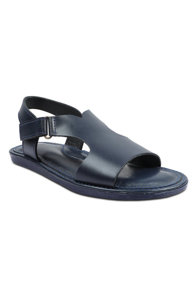 French Emporio Men Sandals SKU: SLD-0030-BLUE - Diners