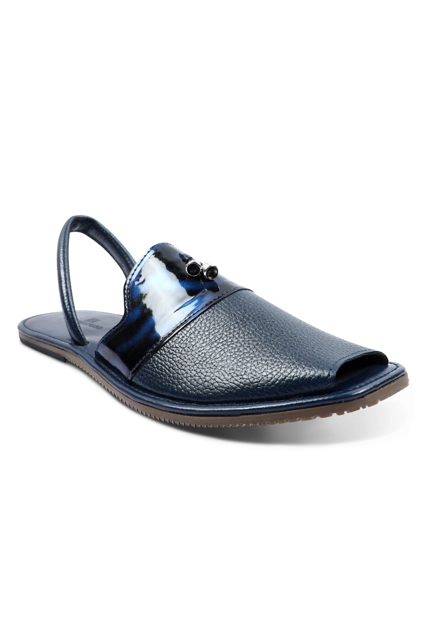French Emporio Men Sandals SKU: SLD-0033-NAVY - Diners