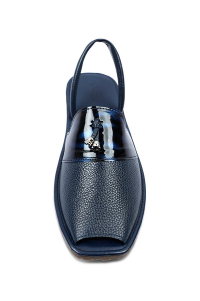 French Emporio Men Sandals SKU: SLD-0033-NAVY - Diners