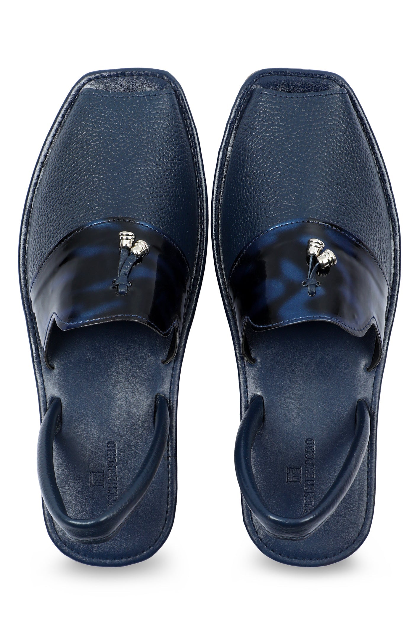 French Emporio Men Sandals SKU: SLD-0033-NAVY - Diners