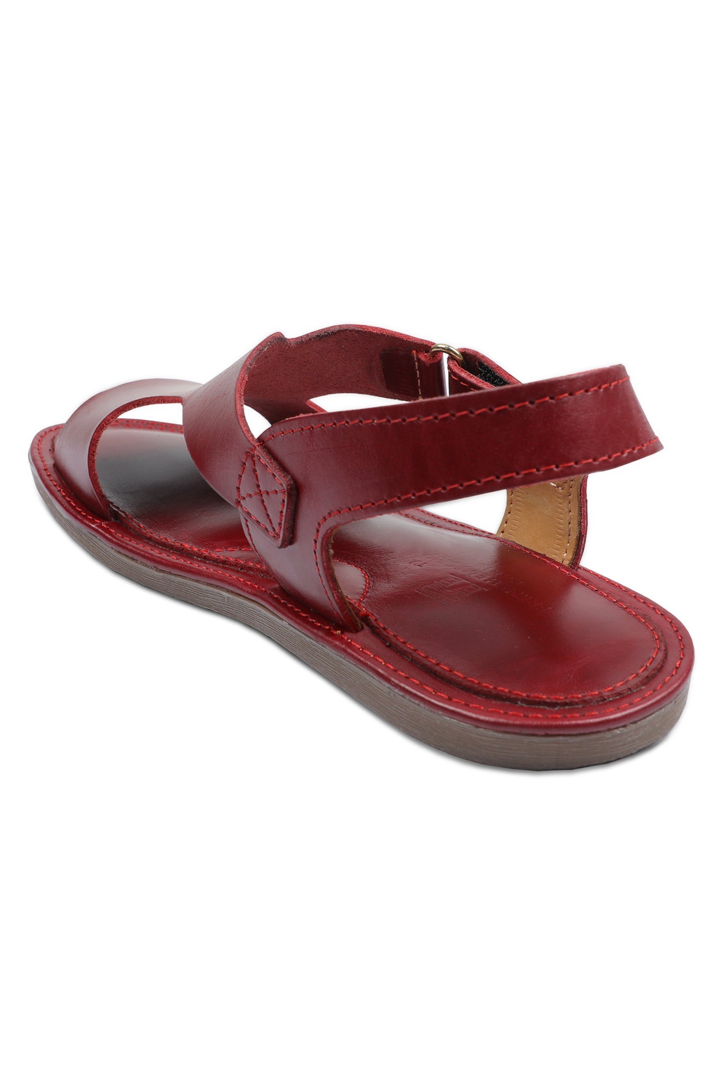 French Emporio Men Sandals SKU: SLD-0030-MEHROON - Diners