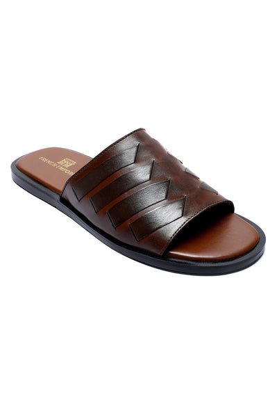 Black Slippers For Men – Diners Pakistan