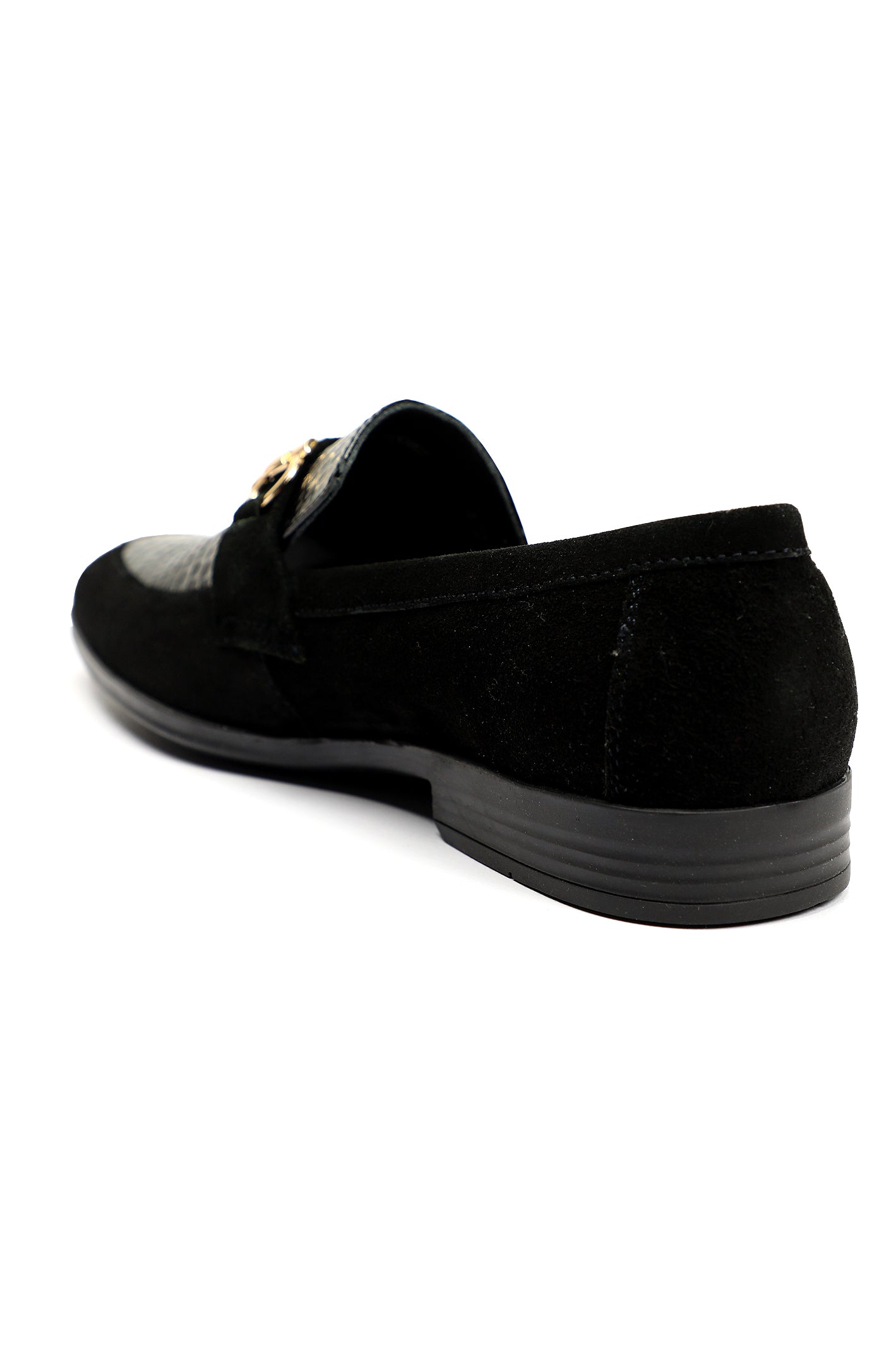 Casual Shoes For Men SKU: SMC-0082-BLACK - Diners