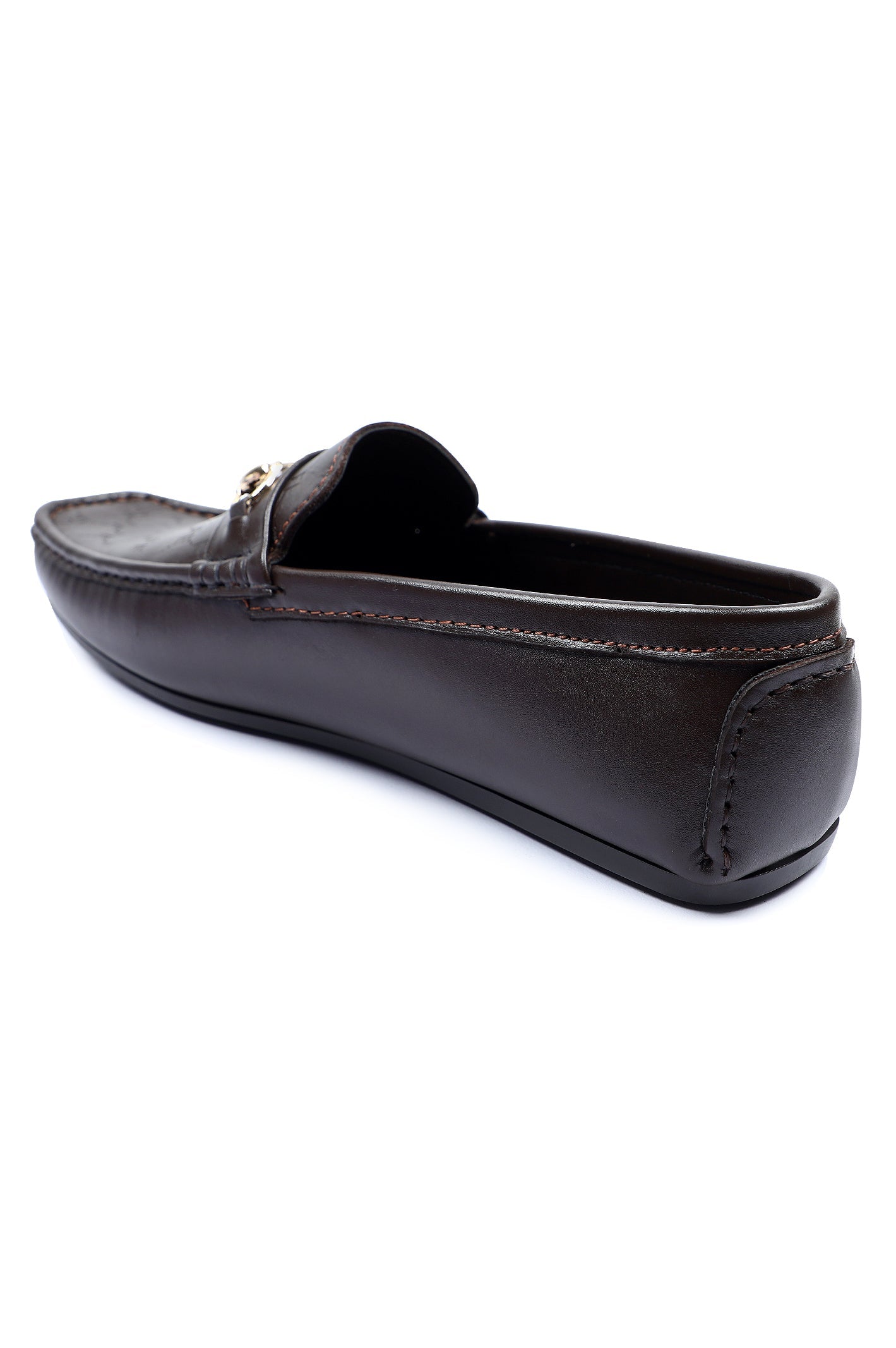Casual Shoes For Men SKU: SMC-0094-COFFEE - Diners