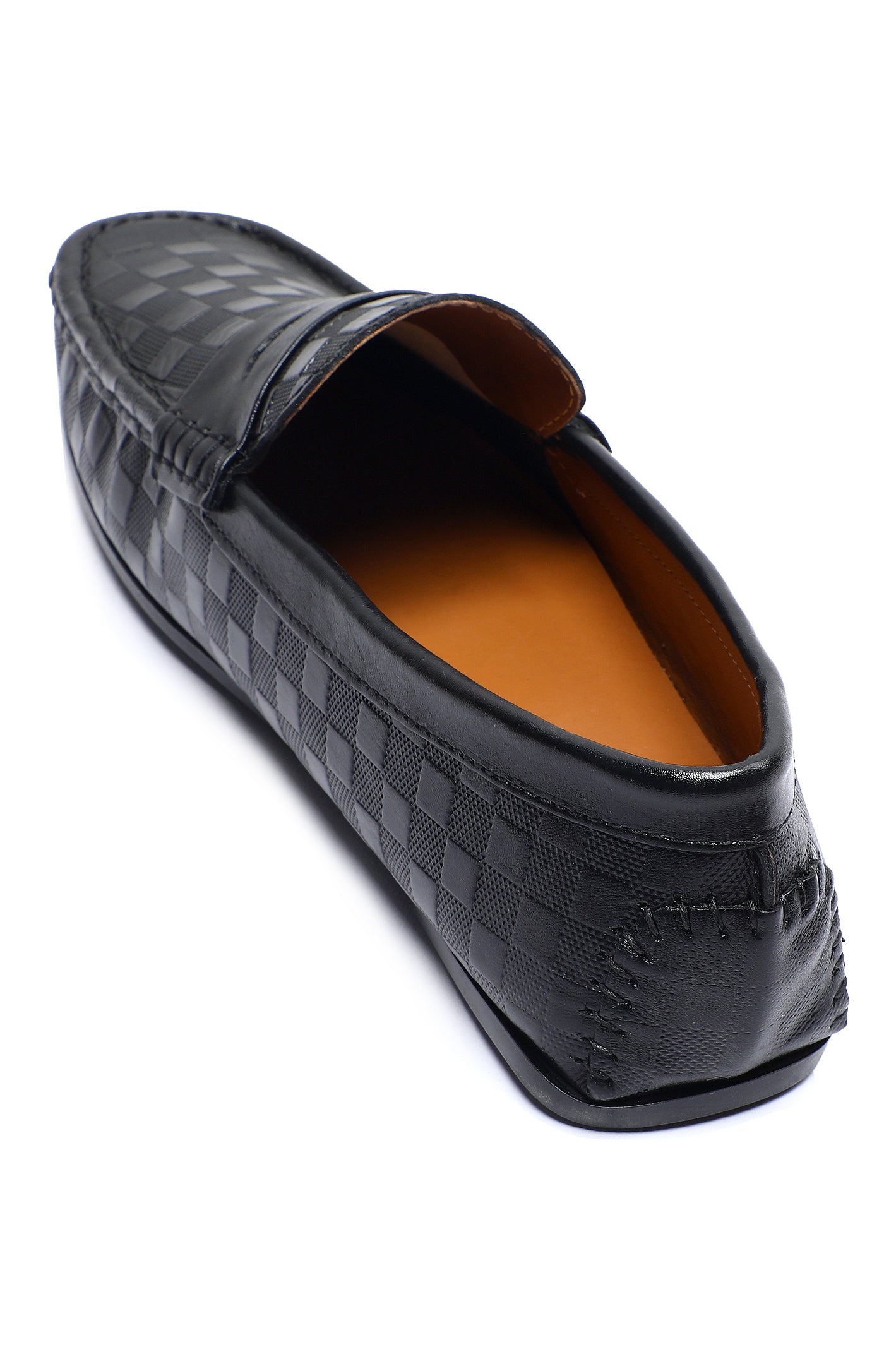 Casual Shoes For Men SKU: SMC-0096-BLACK - Diners
