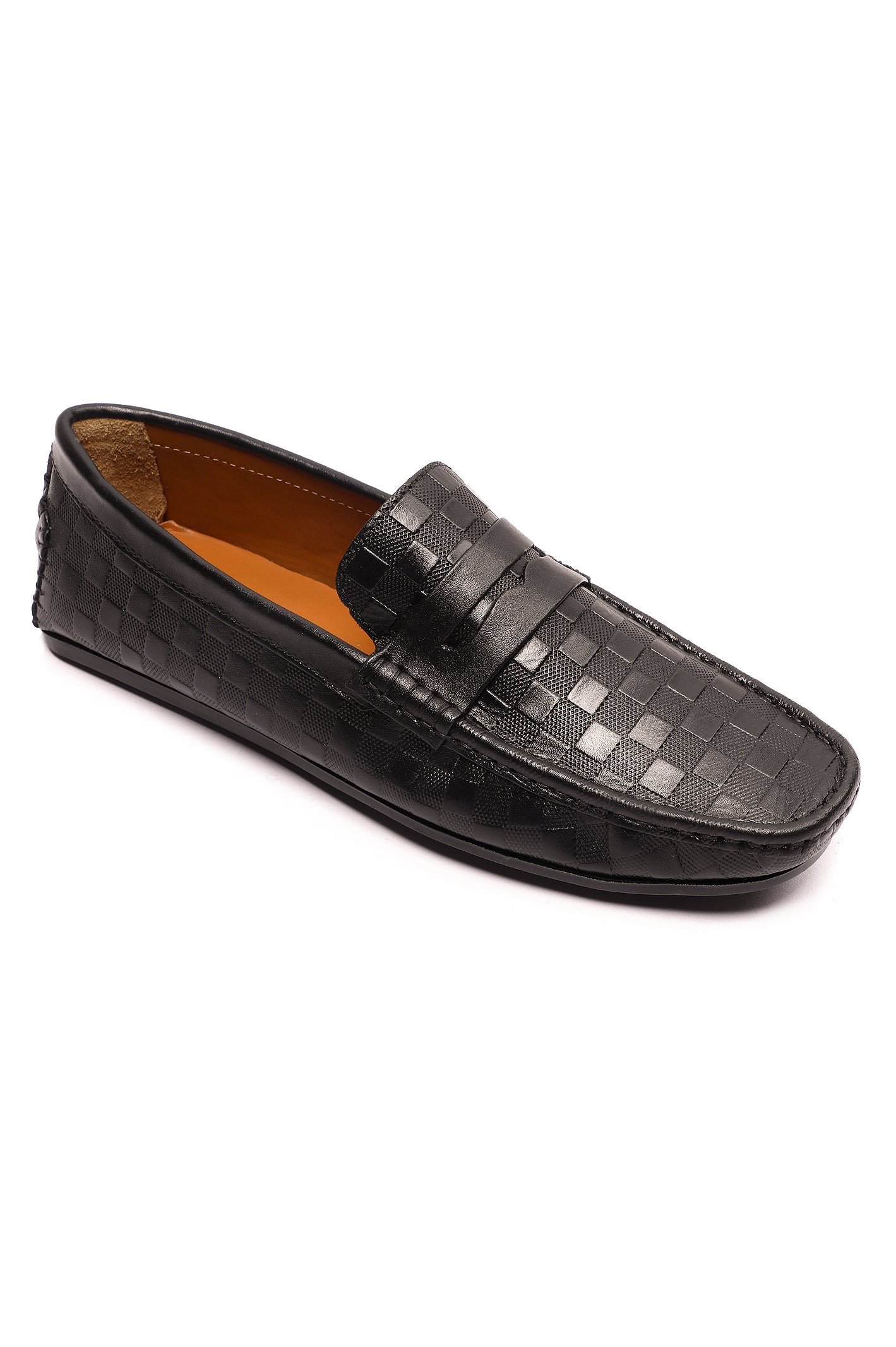 Casual Shoes For Men SKU: SMC-0096-COFFEE - Diners