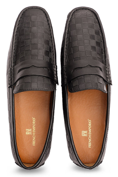 Casual Shoes For Men SKU: SMC-0096-COFFEE - Diners
