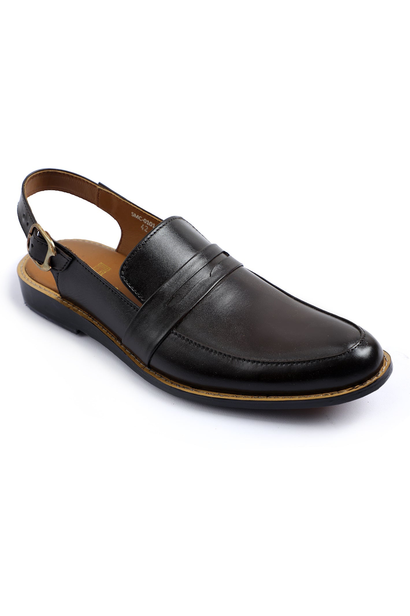 Casual Shoes For Men SKU: SMC-0101-COFFEE - Diners