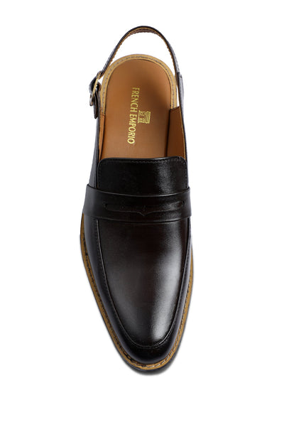 Casual Shoes For Men SKU: SMC-0101-COFFEE - Diners