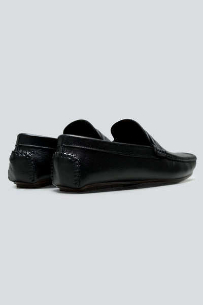 Black Casual Shoes For Men - Diners