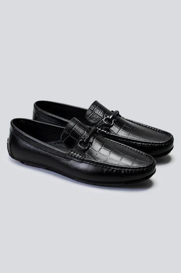 Black Casual Shoes For Men - Diners