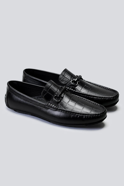 Black Casual Shoes For Men - Diners