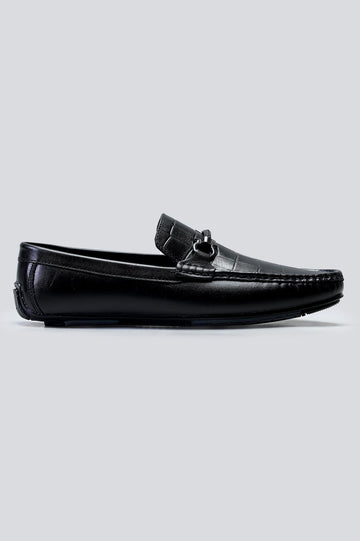 Black Casual Shoes For Men - Diners