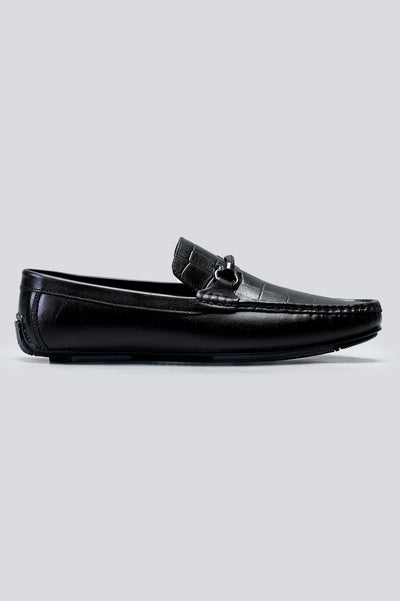 Black Casual Shoes For Men - Diners