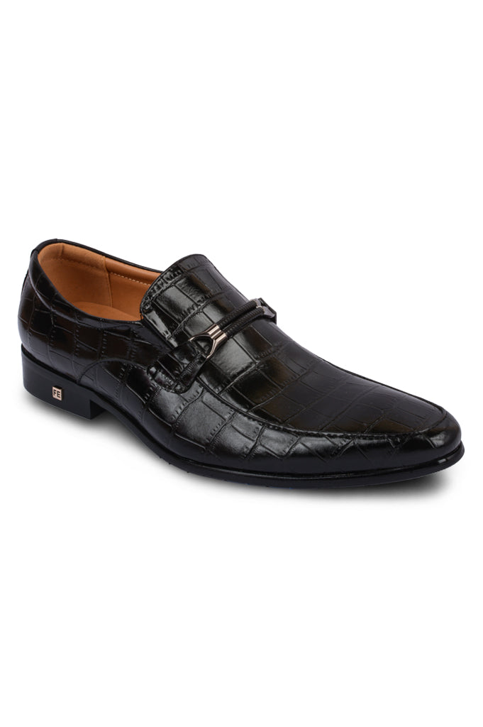 Formal Shoes For Men SKU: SMF0138-Black - Diners