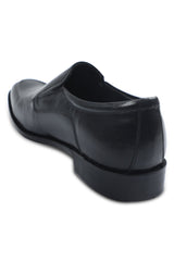 Formal Shoes For Men in Black SKU: SMF-0156-BLACK - Diners