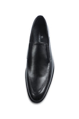 Formal Shoes For Men in Black SKU: SMF-0156-BLACK - Diners