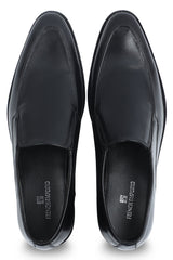 Formal Shoes For Men in Black SKU: SMF-0156-BLACK - Diners