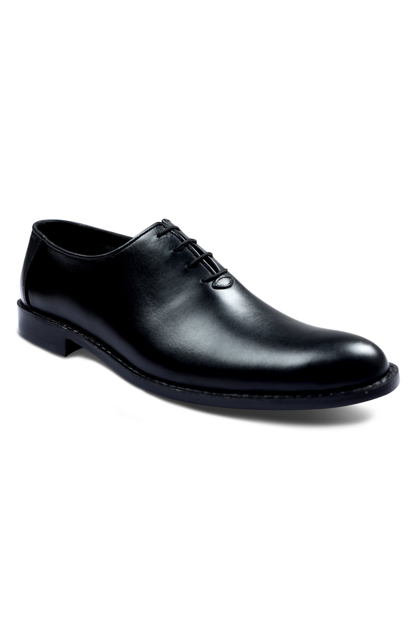 Formal Shoes For Men in Black SKU: SMF-0162-BLACK - Diners