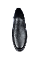 Formal Shoes For Men in Black SKU: SMF-0164-BLACK - Diners