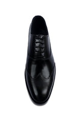 Formal Shoes For Men in Black SKU: SMF-0169-BLACK - Diners