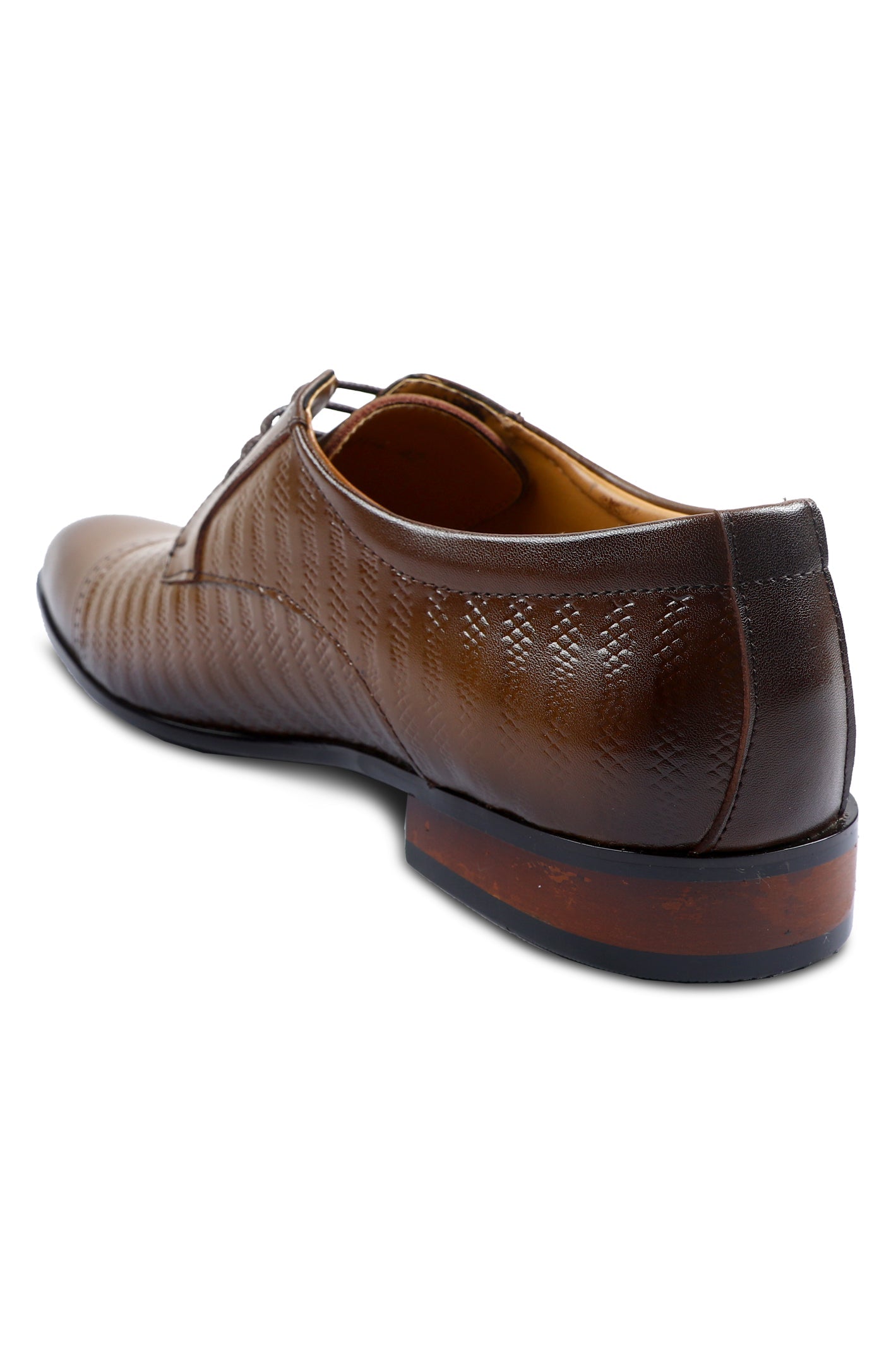 Formal Shoes For Men in Khaki SKU: SMF-0175-KHAKI - Diners