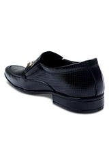 Formal Shoes For Men in Black SKU: SMF-0188-BLACK - Diners