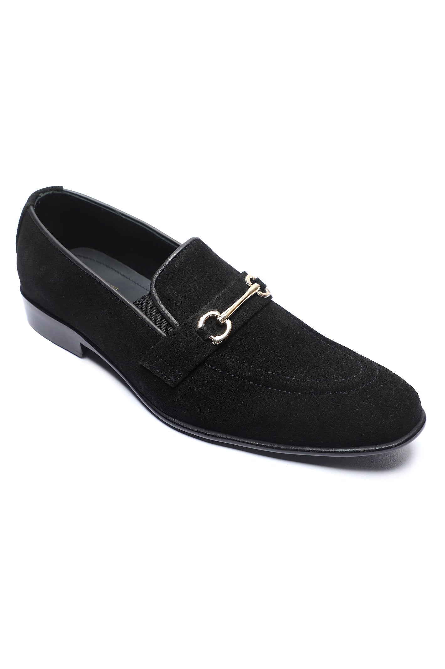 Formal Shoes For Men SKU: SMF-0190-BLACK - Diners
