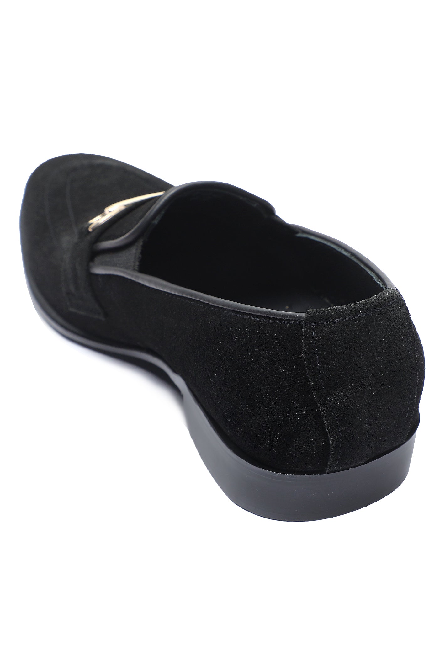 Formal Shoes For Men SKU: SMF-0190-BLACK - Diners