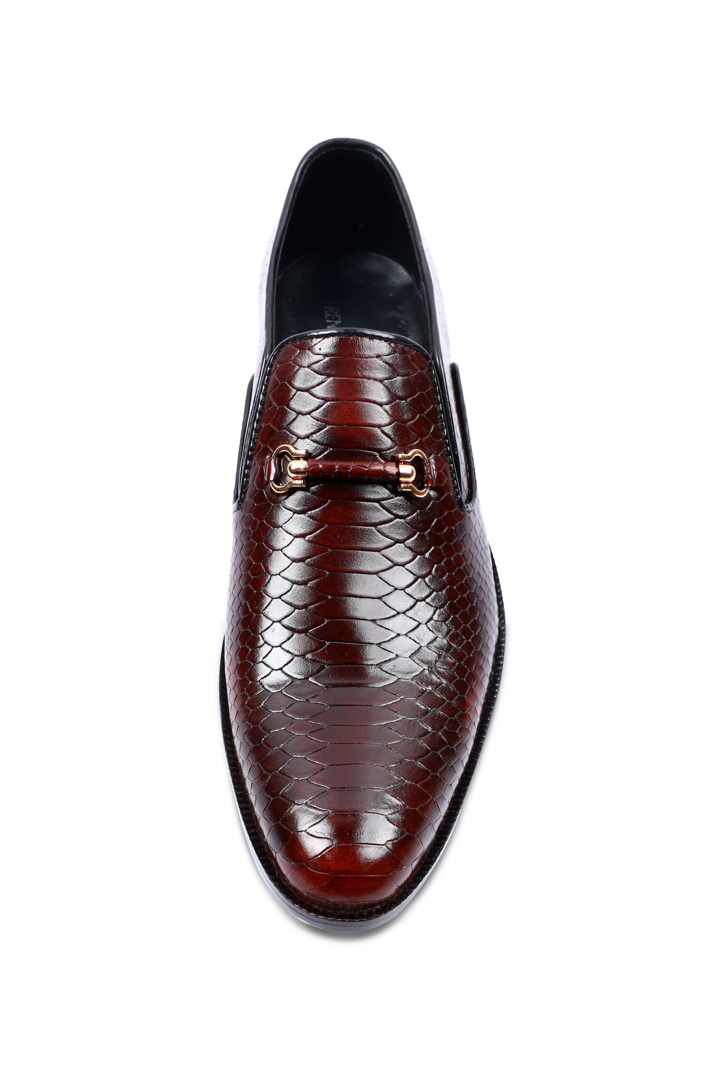 Formal Shoes For Men in Maroon SKU: SMF-0194-MAROON - Diners