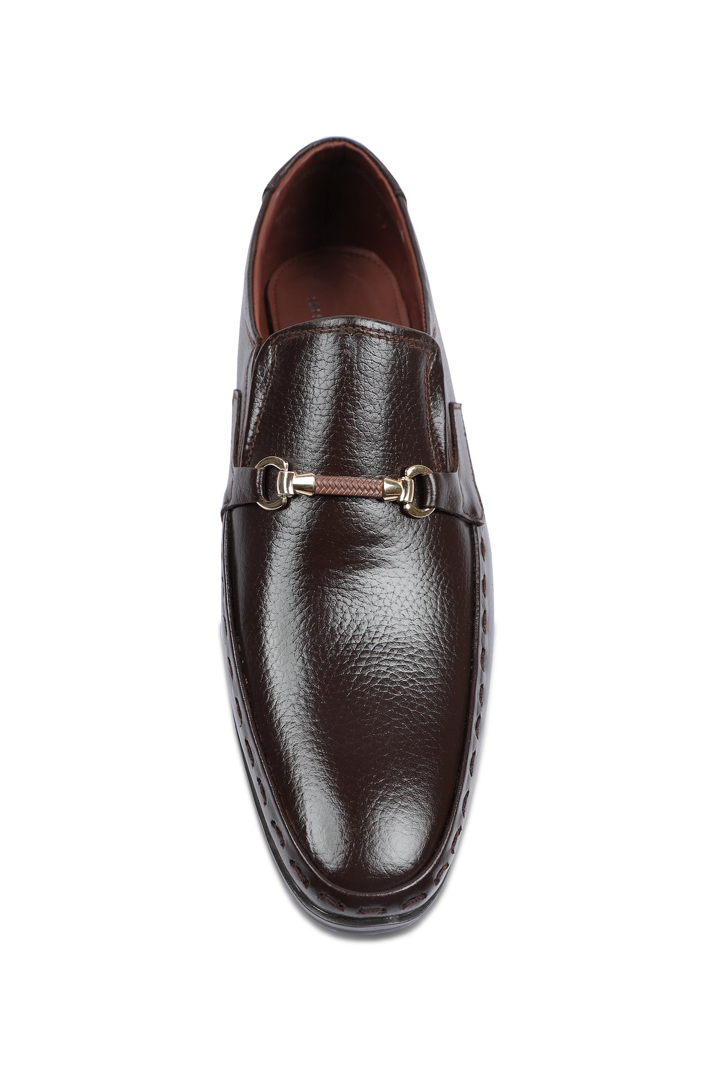 Formal Shoes For Men in Coffee SKU: SMF-0198-COFFEE - Diners