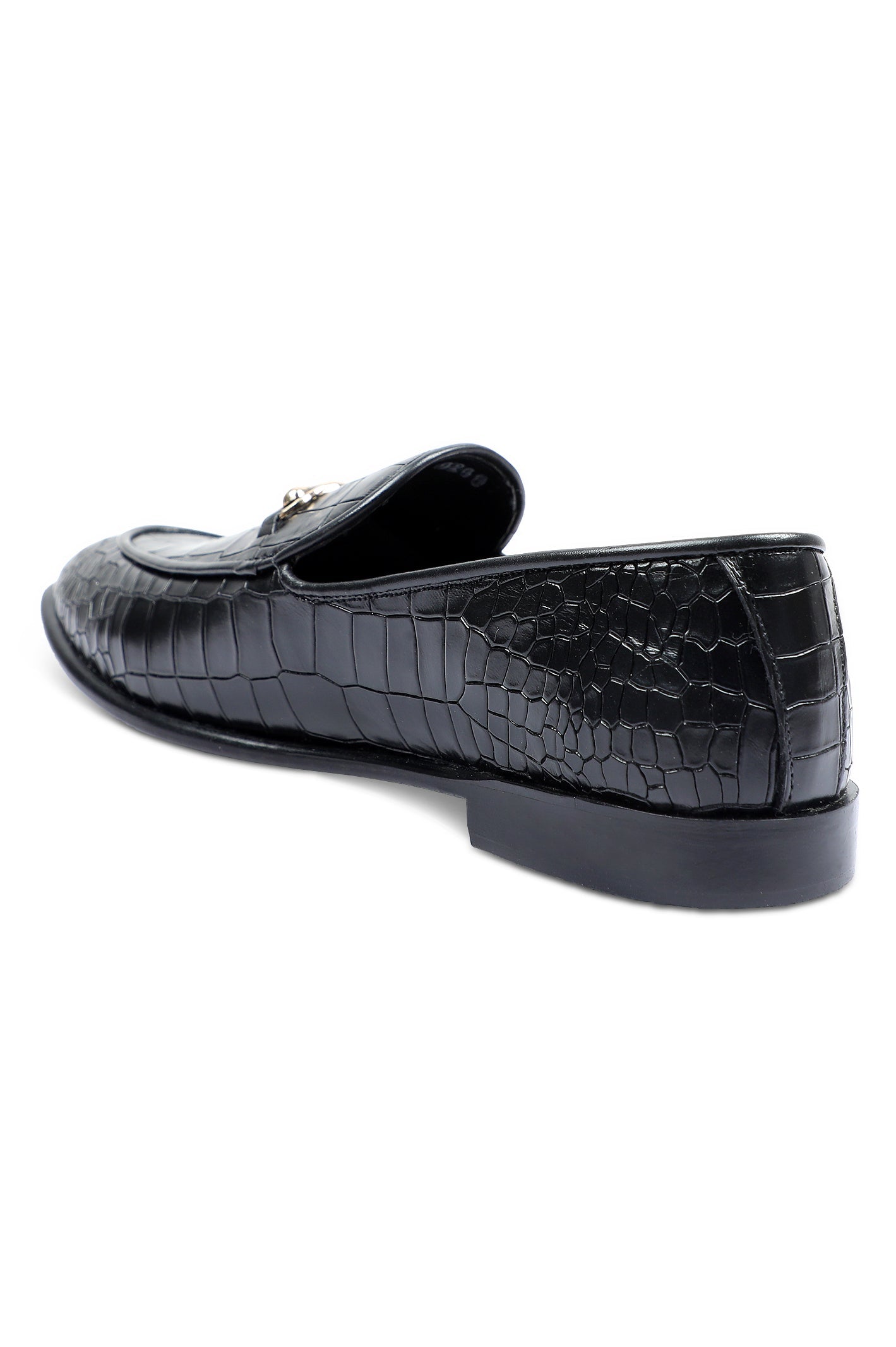 Formal Shoes For Men in Black SKU: SMF-0200-Black - Diners