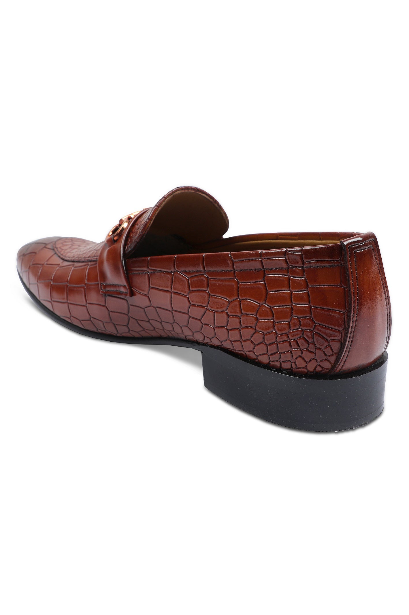 Formal Shoes For Men in Tan SKU: SMF-0201-TAN - Diners