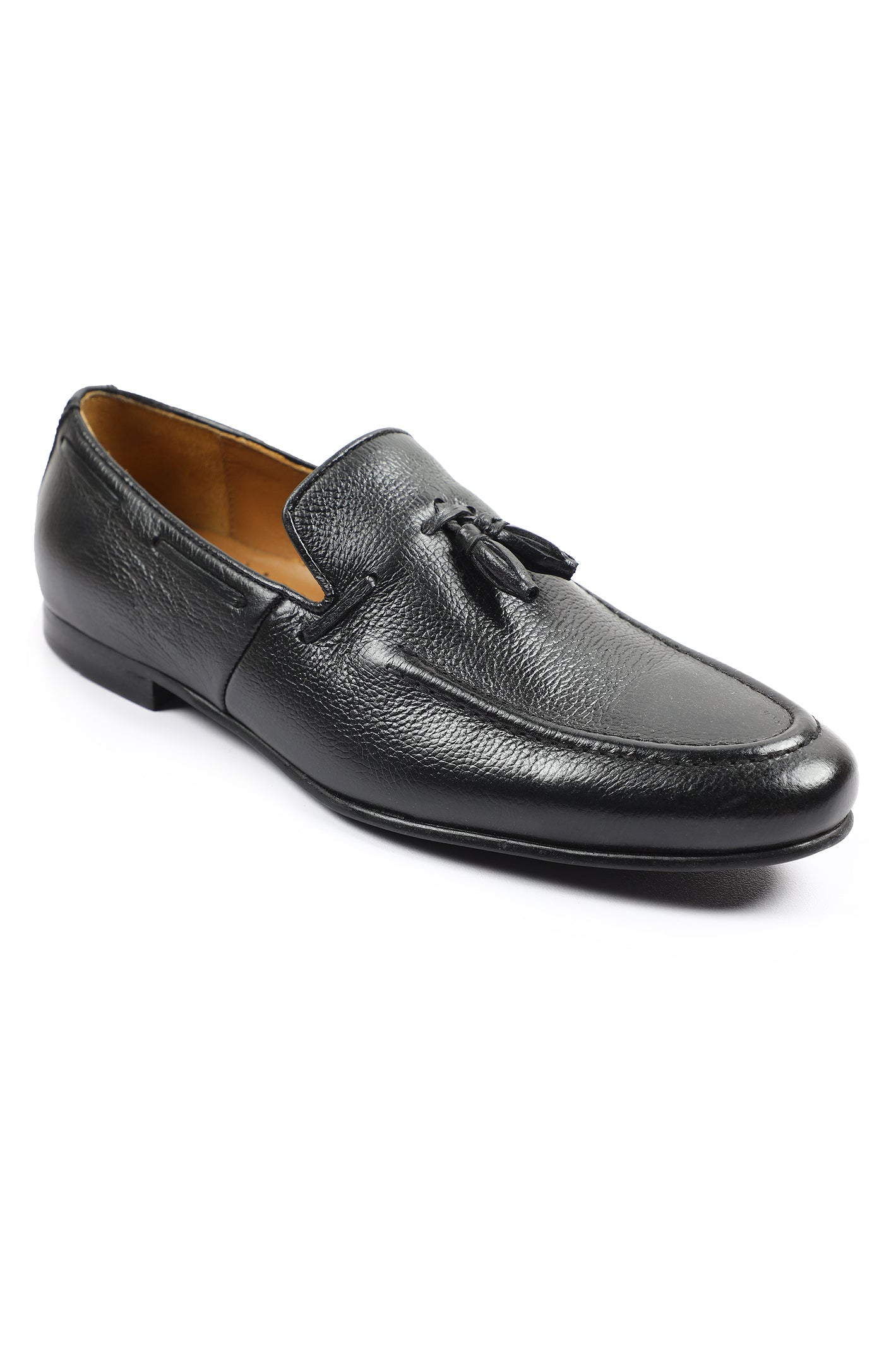 Formal Shoes For Men SKU: SMF-0204-BLACK - Diners