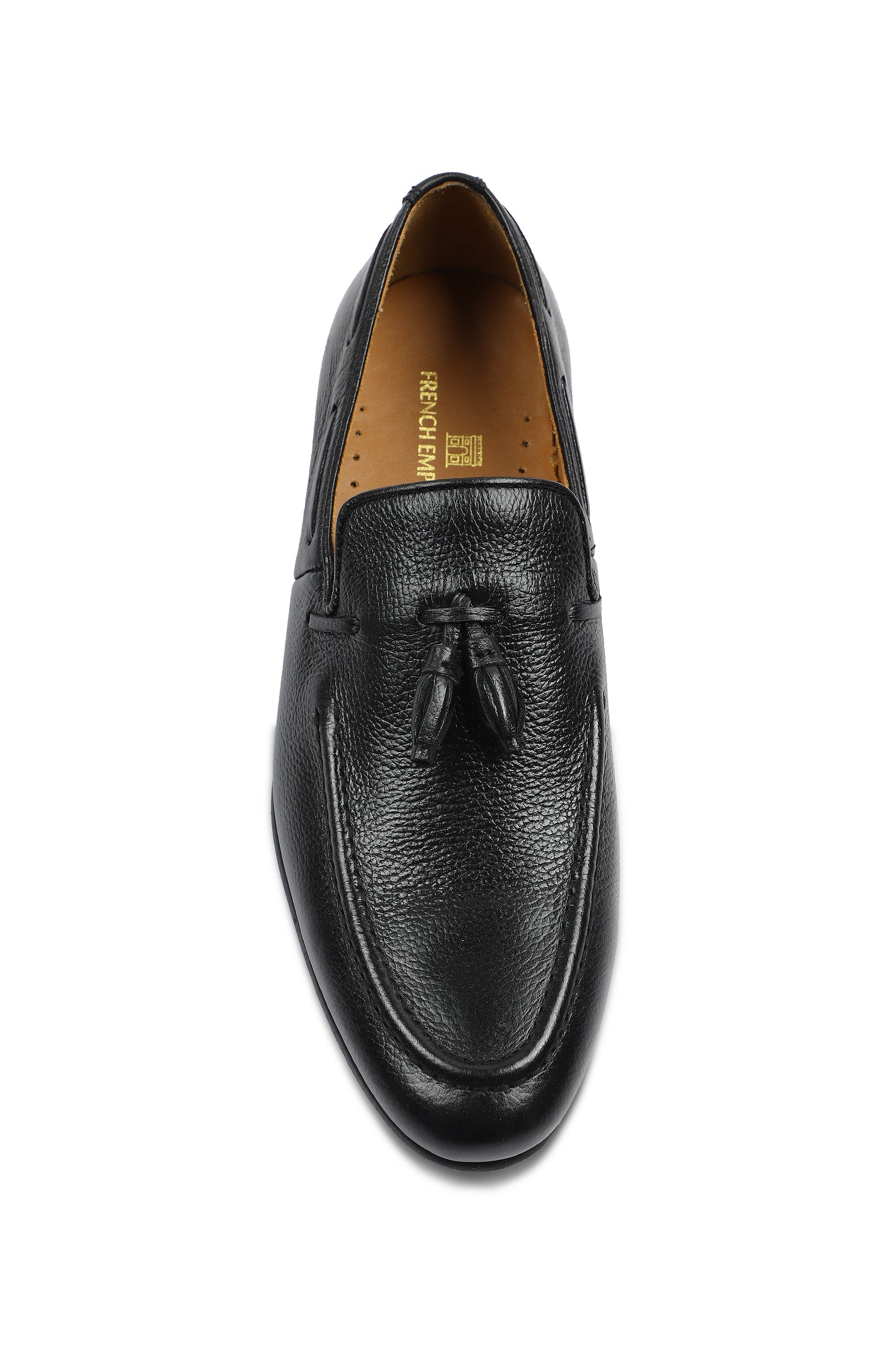 Formal Shoes For Men SKU: SMF-0204-BLACK - Diners