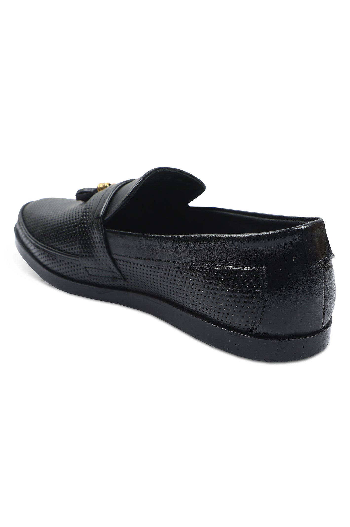 Formal Shoes For Men in Black SKU: SMF-0209-BLACK - Diners