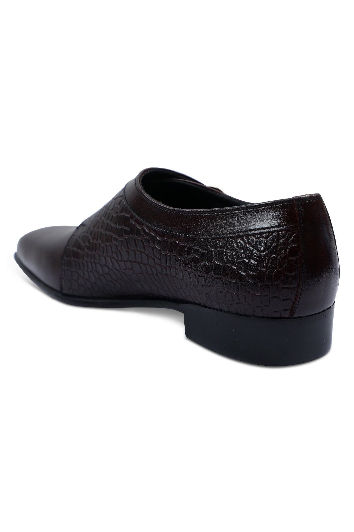 Formal Shoes For Men SKU: SMF-0214-TAN - Diners