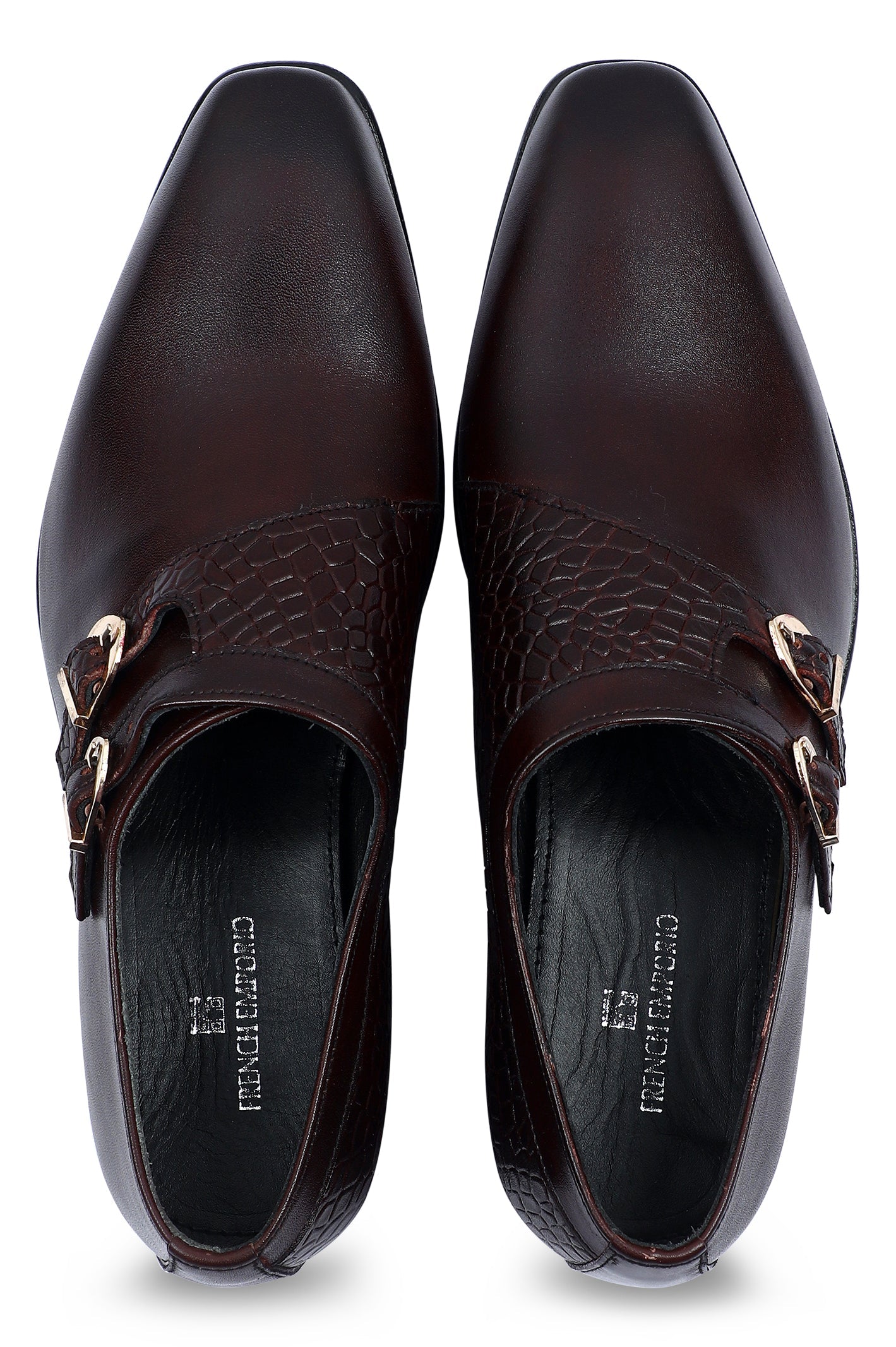 Formal Shoes For Men SKU: SMF-0214-TAN - Diners