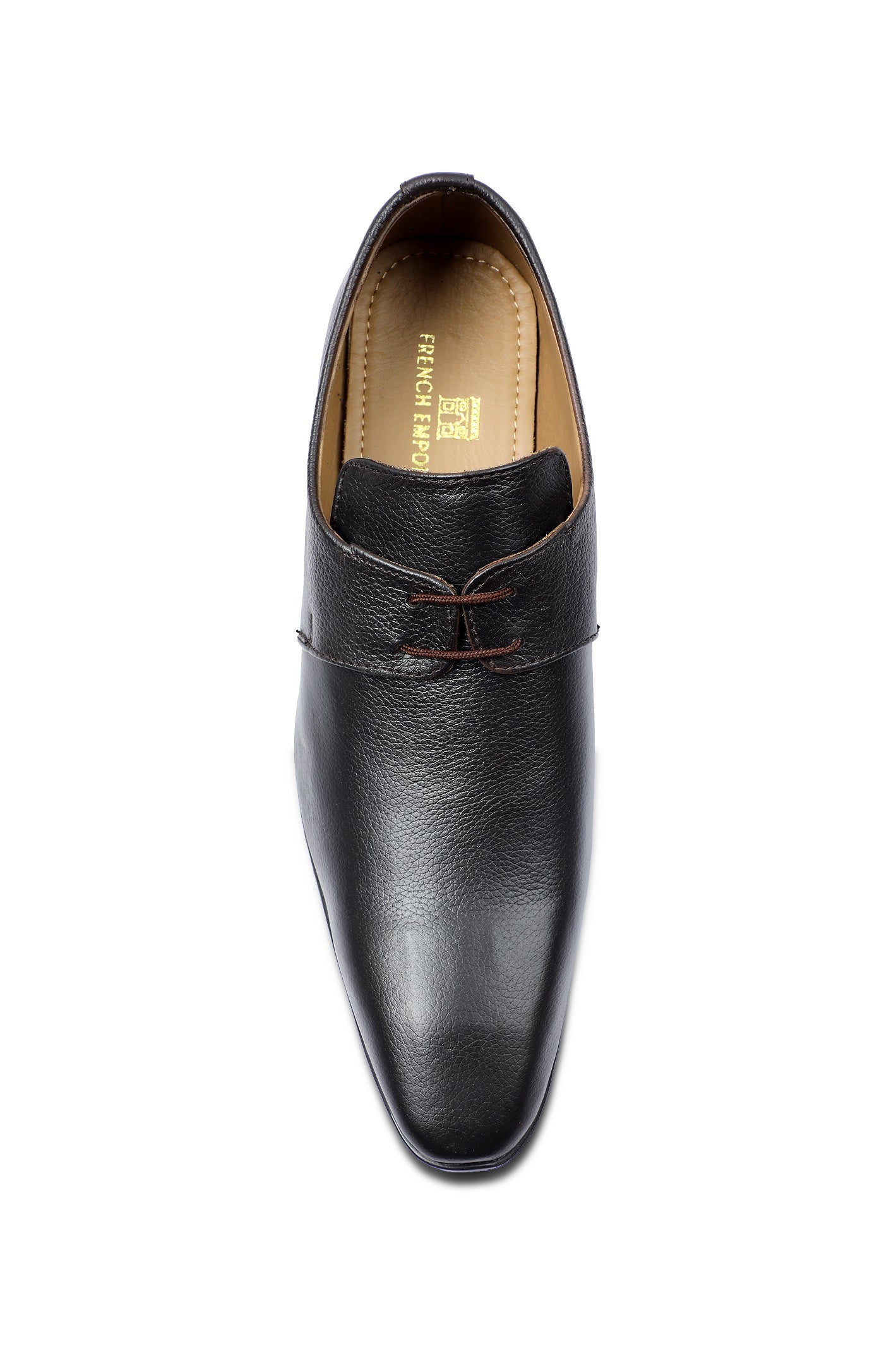 Formal Shoes For Men SKU: SMF-0215-COFFEE - Diners