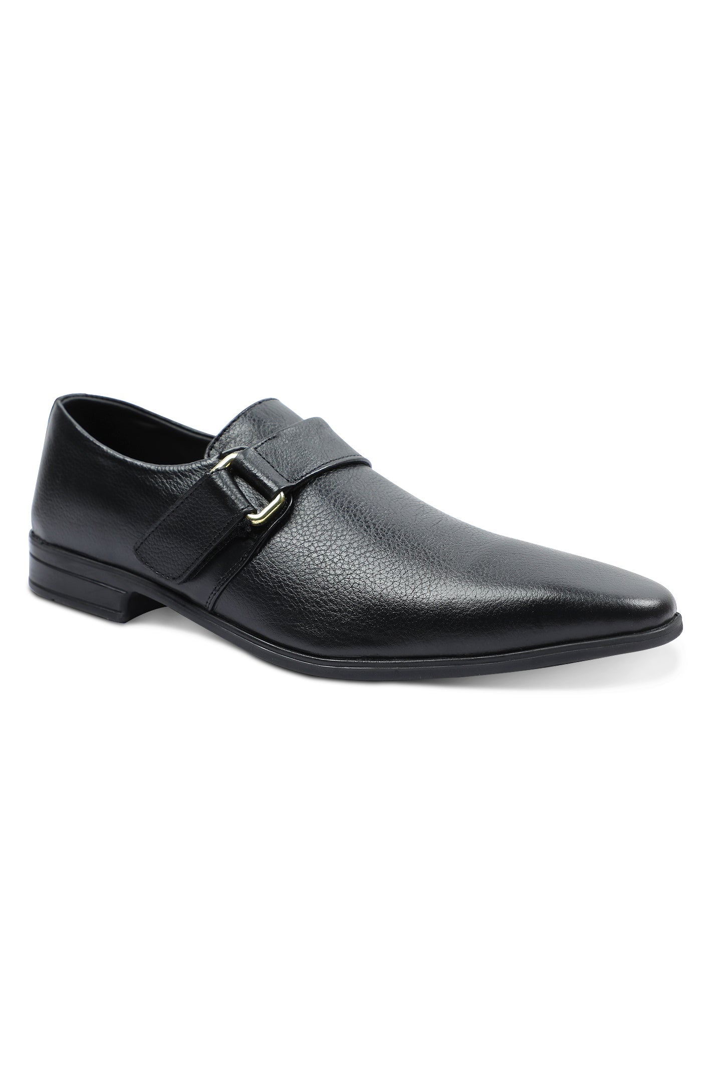 Formal Shoes For Men SKU: SMF-0216-BLACK - Diners