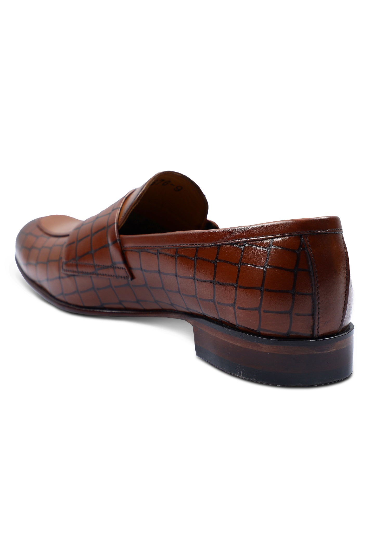 Formal Shoes For Men in Brown SKU: SMF-0219-BROWN - Diners