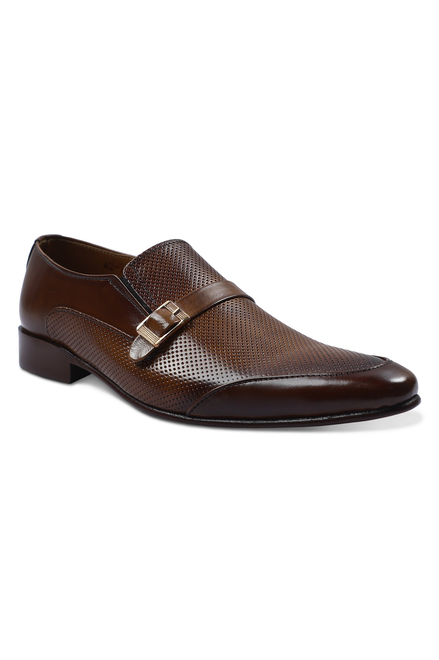 Formal Shoes For Men in Brown SKU: SMF-0220-BROWN - Diners