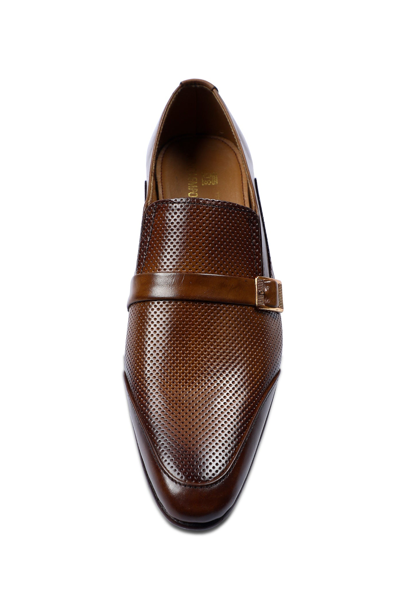 Formal Shoes For Men in Brown SKU: SMF-0220-BROWN - Diners