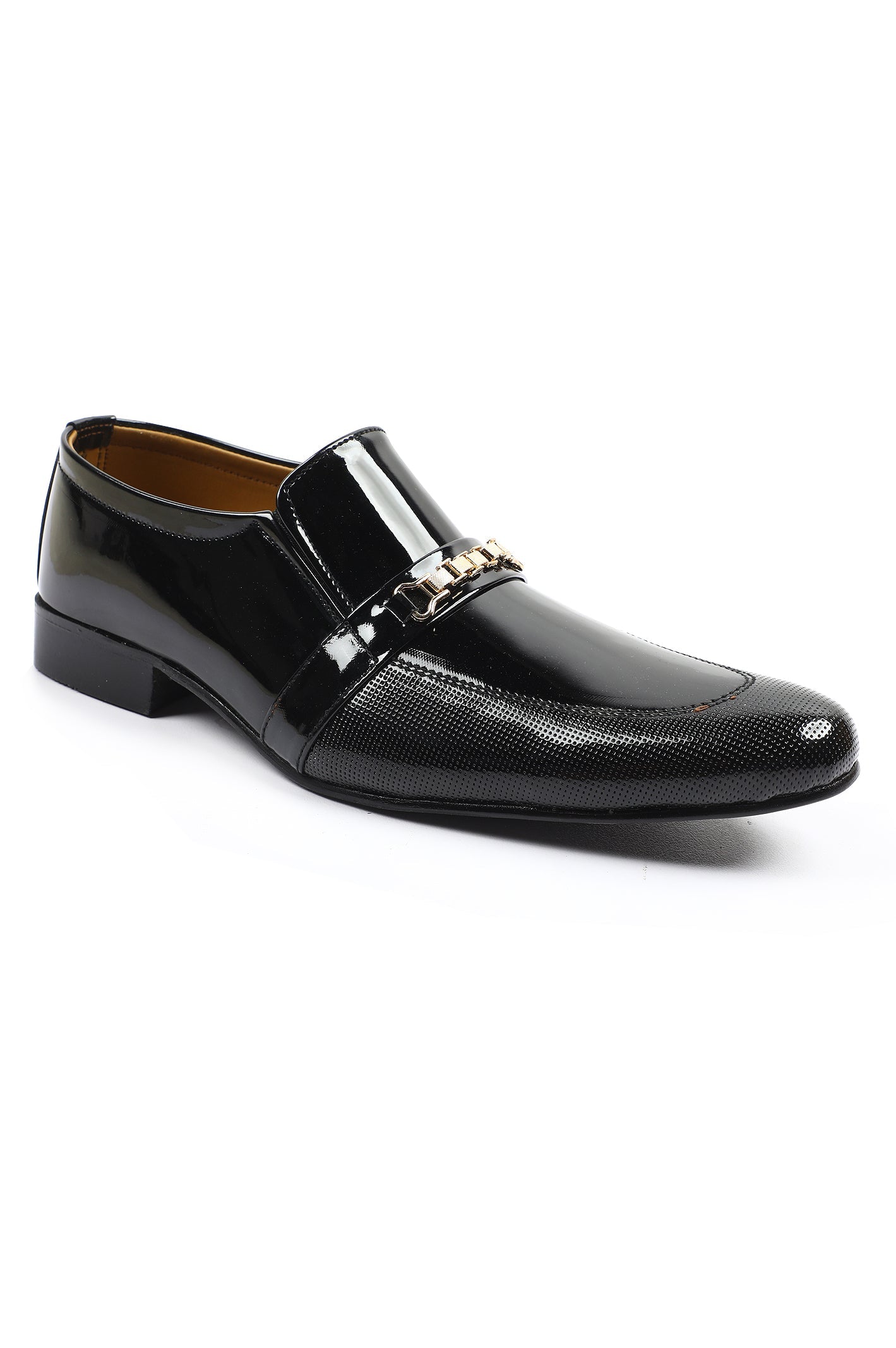 Formal Shoes For Men SKU: SMF-0229-BLACK - Diners