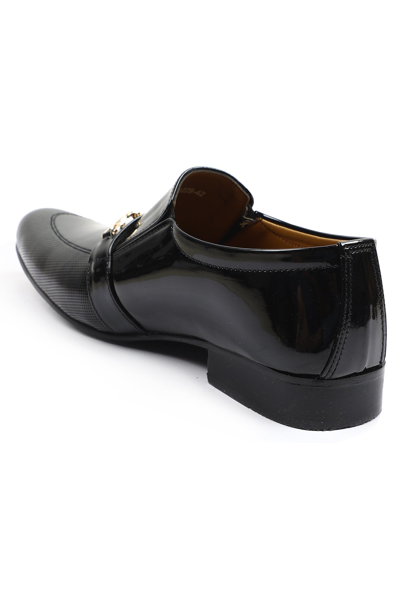 Formal Shoes For Men SKU: SMF-0229-BLACK - Diners