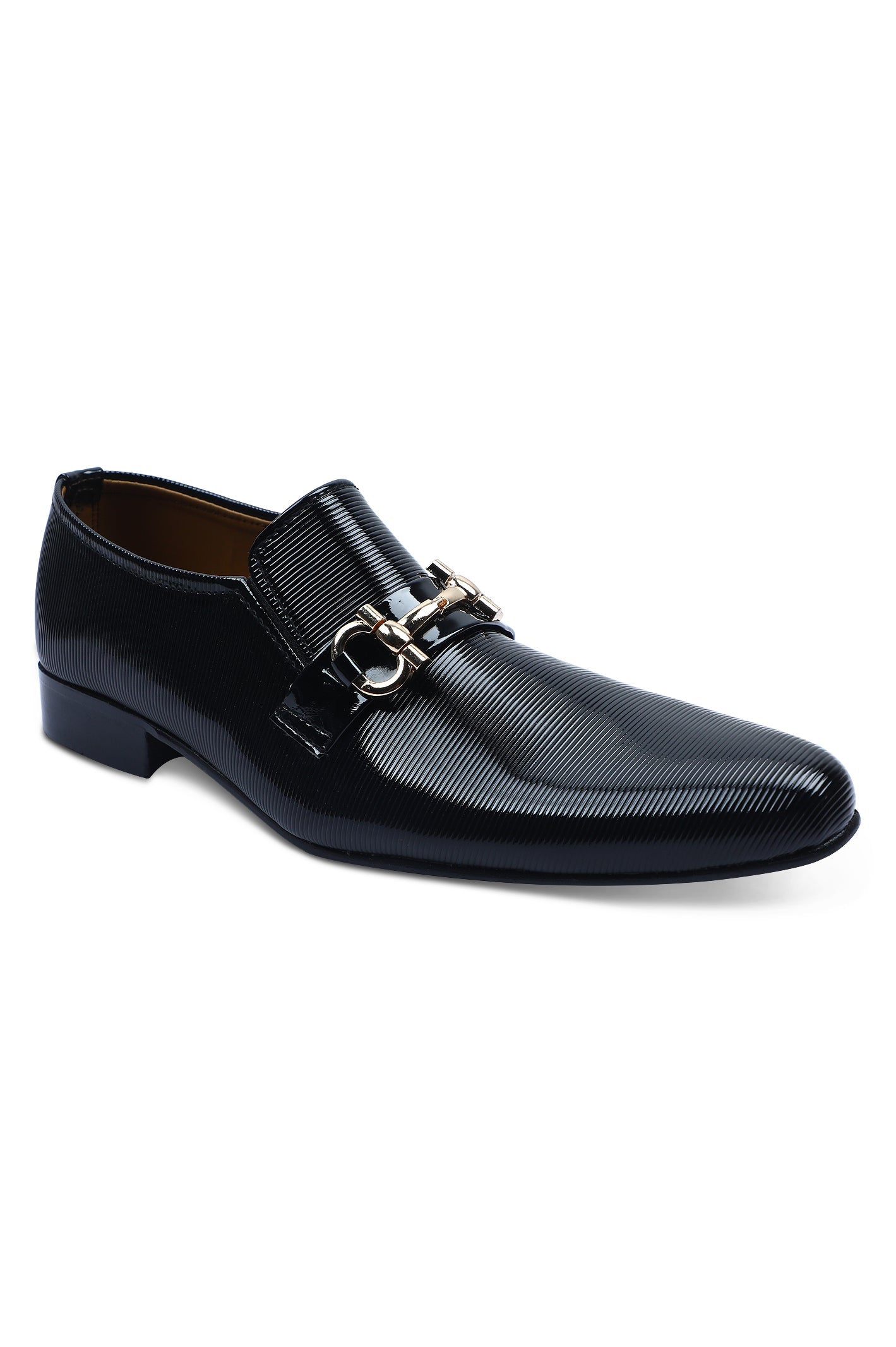 Formal Shoes For Men SKU: SMF-0230-BLACK - Diners