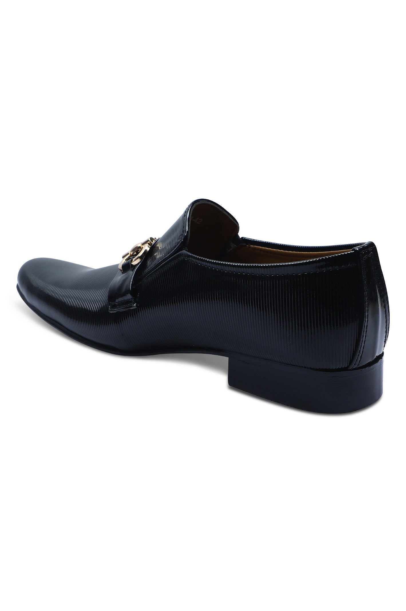 Formal Shoes For Men SKU: SMF-0230-BLACK - Diners