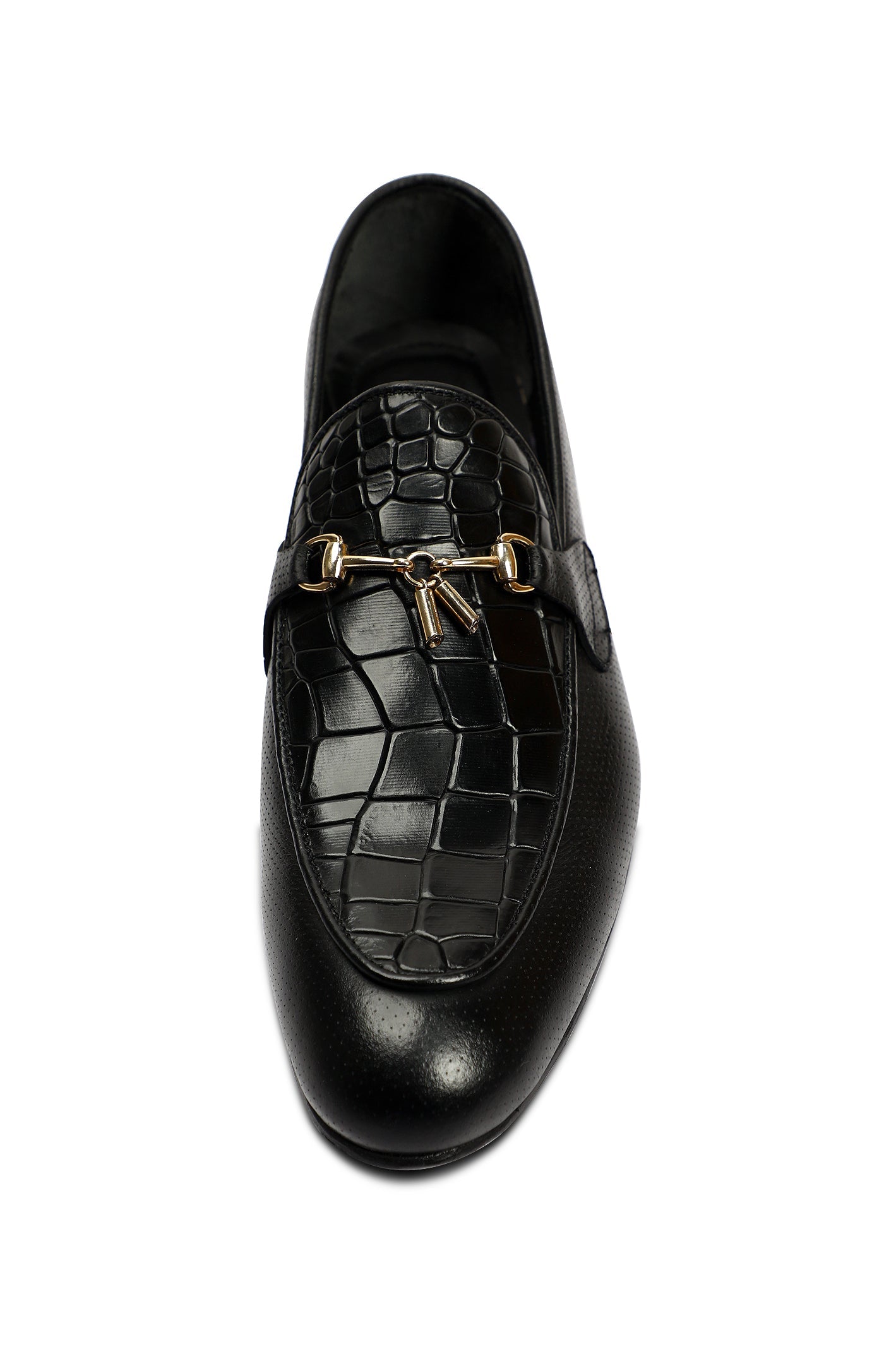 Formal Shoes For Men SKU: SMF-0237-BLACK - Diners
