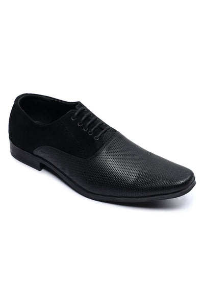 Formal Shoes For Men SKU: SMF-0249-BLACK - Diners