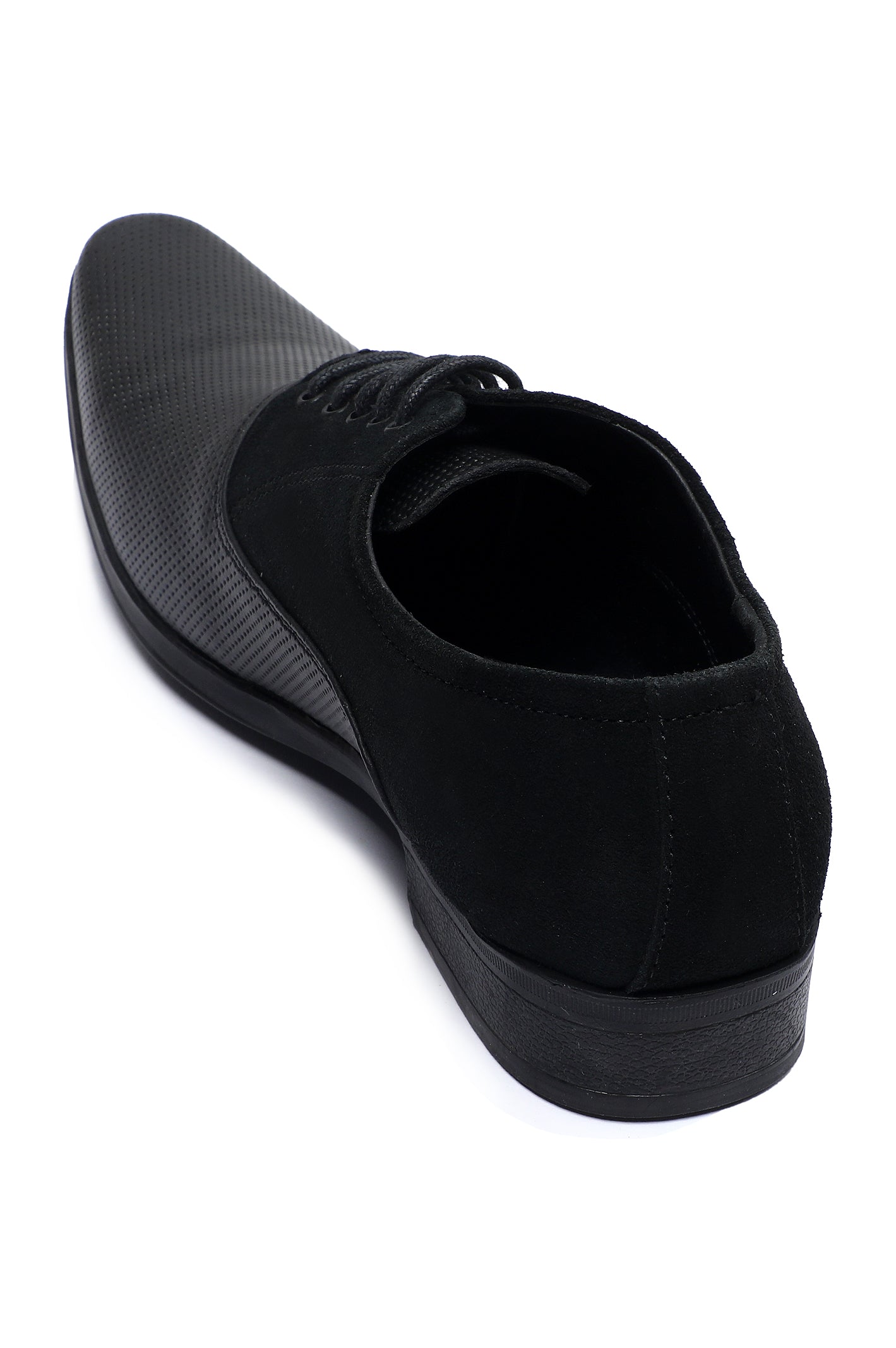 Formal Shoes For Men SKU: SMF-0249-BLACK - Diners